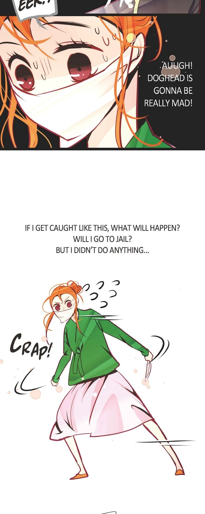 The Blue Snake and the Red Moon chapter 57 - page 5