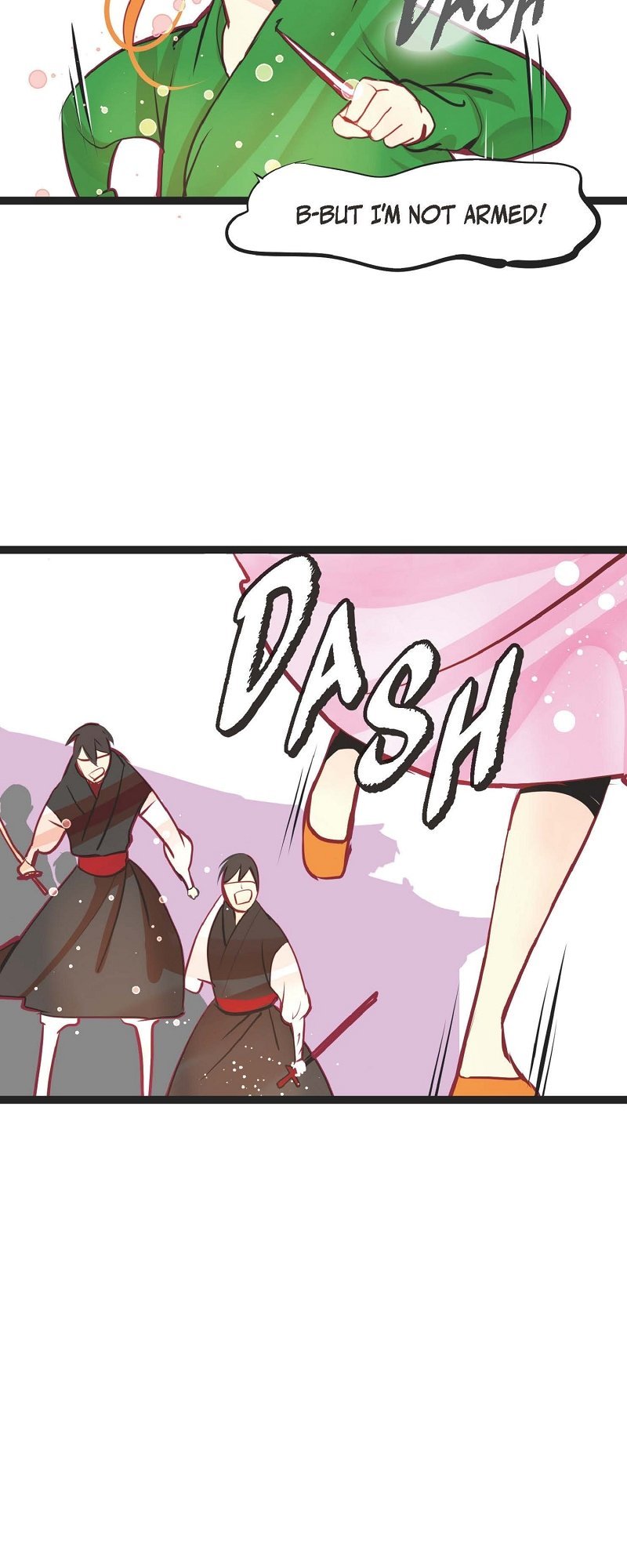 The Blue Snake and the Red Moon chapter 57 - page 7