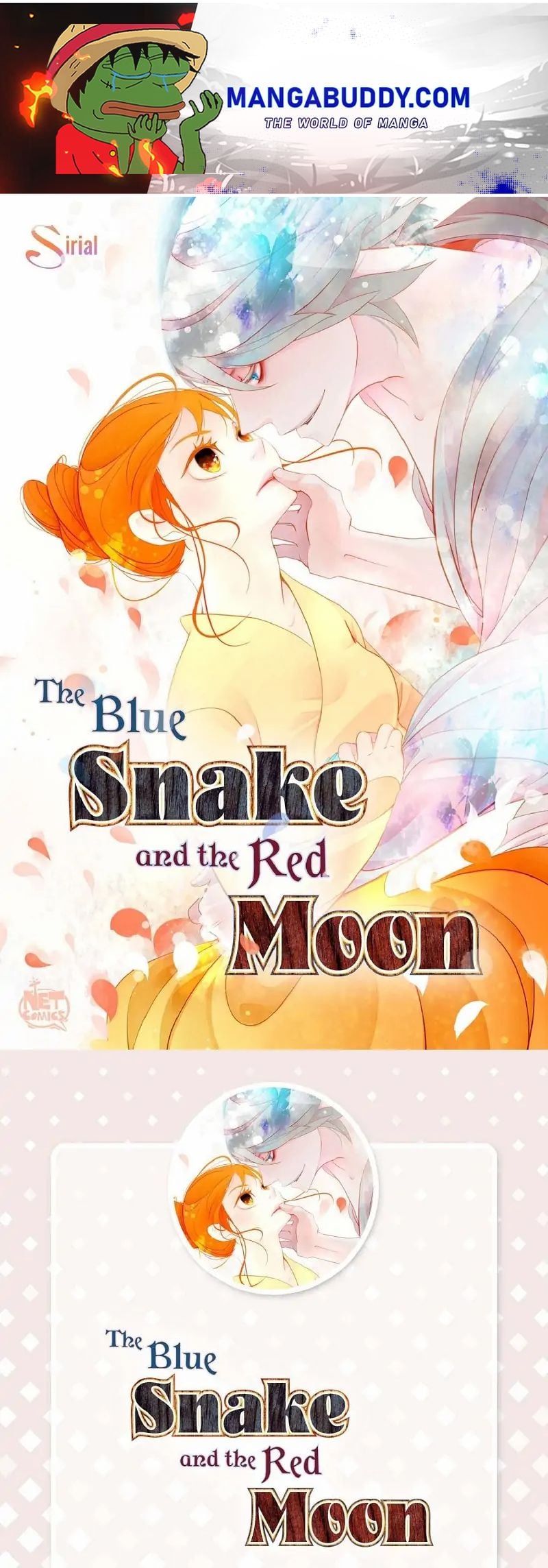 The Blue Snake and the Red Moon chapter 56 - page 1