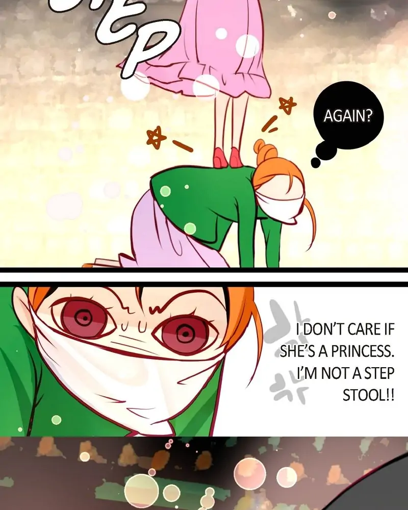 The Blue Snake and the Red Moon chapter 56 - page 16
