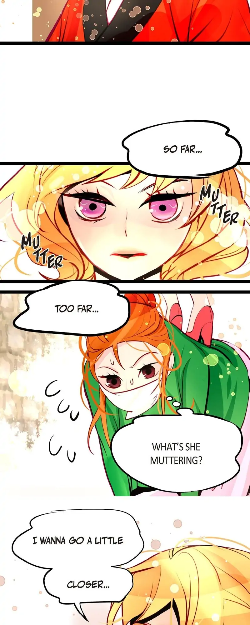 The Blue Snake and the Red Moon chapter 56 - page 18