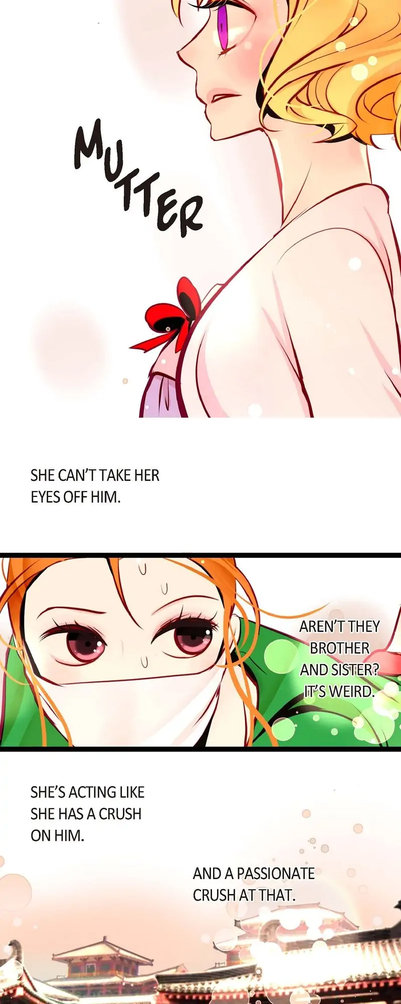 The Blue Snake and the Red Moon chapter 56 - page 19