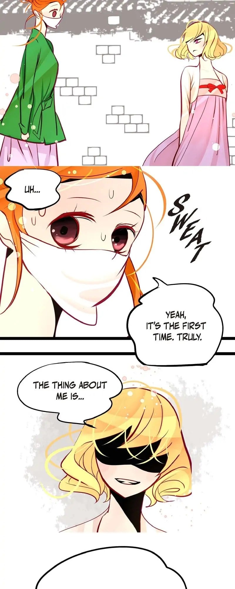 The Blue Snake and the Red Moon chapter 56 - page 21