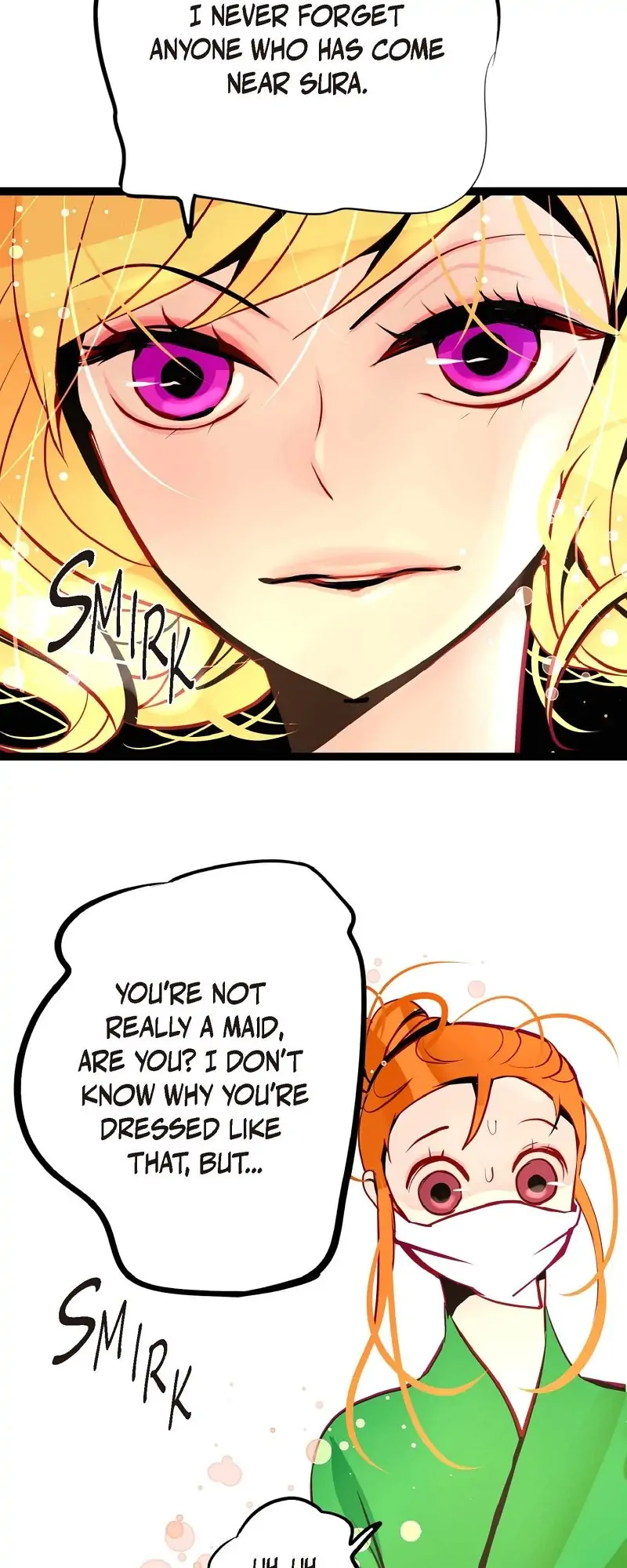 The Blue Snake and the Red Moon chapter 56 - page 22