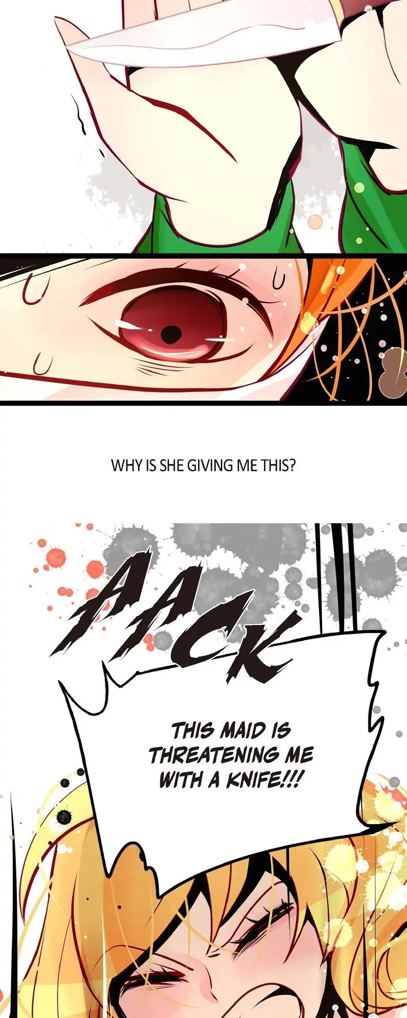 The Blue Snake and the Red Moon chapter 56 - page 25