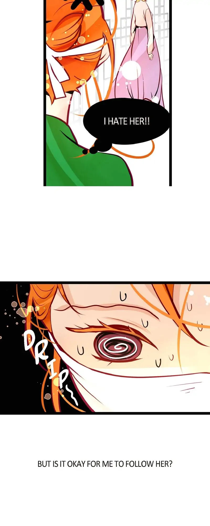 The Blue Snake and the Red Moon chapter 56 - page 5