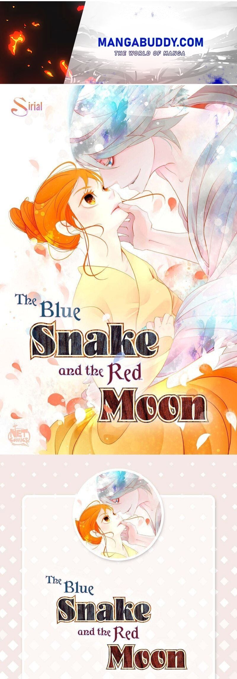 The Blue Snake and the Red Moon chapter 55 - page 1