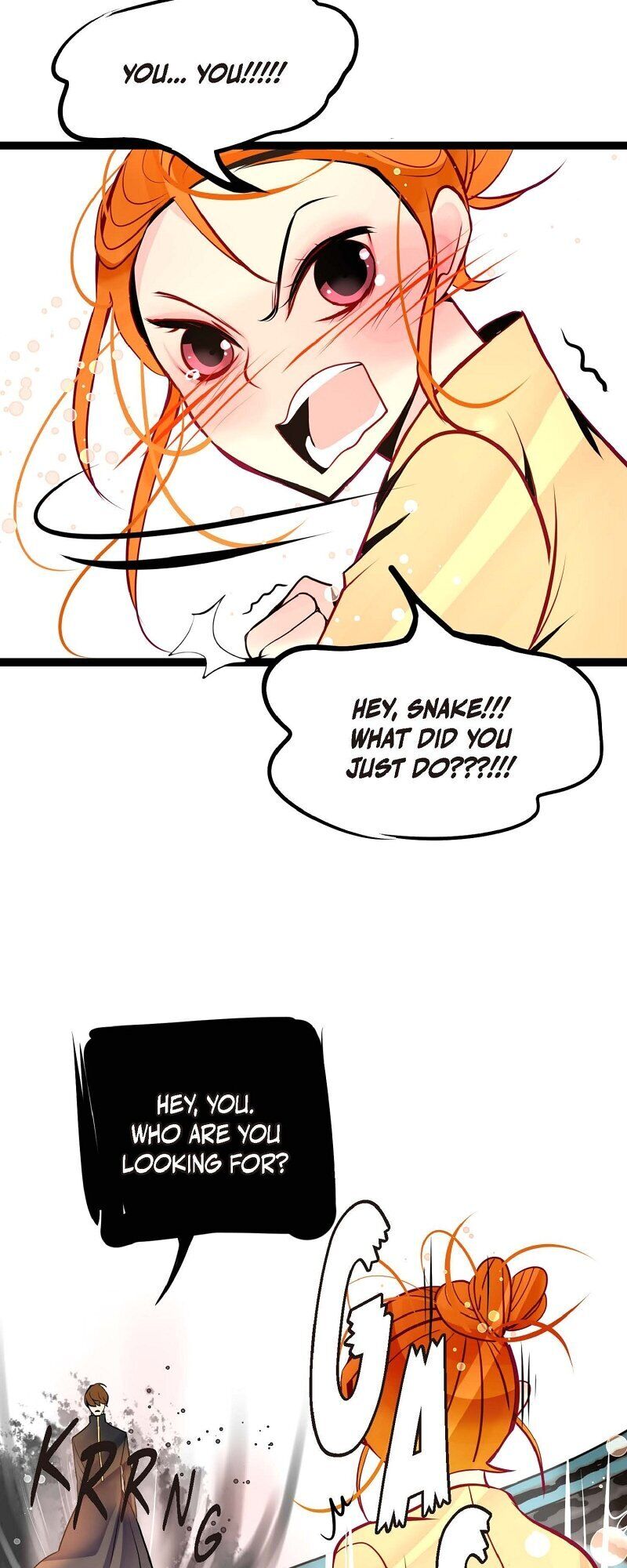 The Blue Snake and the Red Moon chapter 55 - page 11