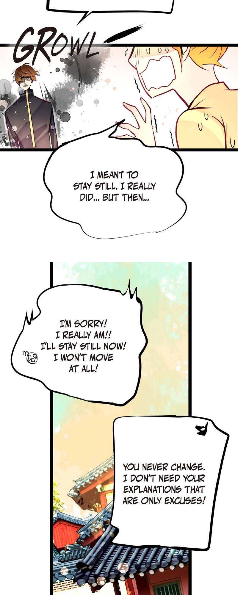 The Blue Snake and the Red Moon chapter 55 - page 13