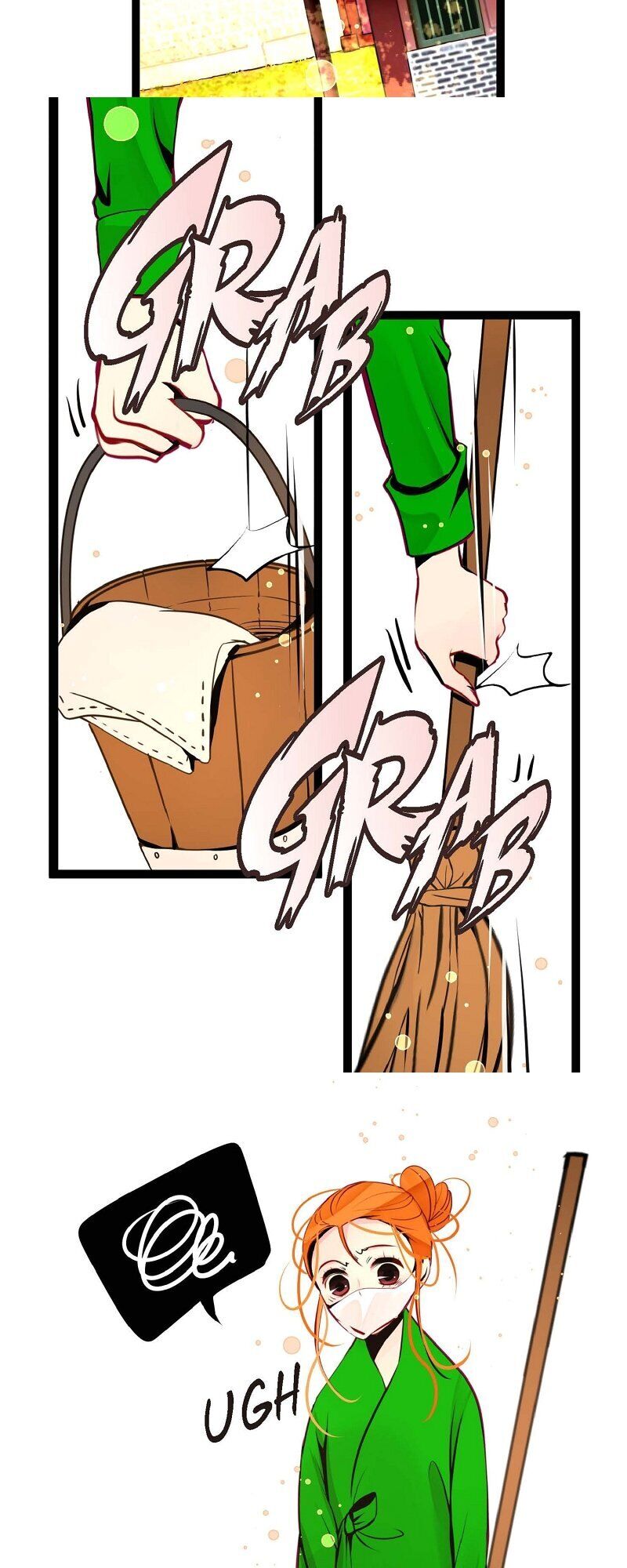The Blue Snake and the Red Moon chapter 55 - page 14