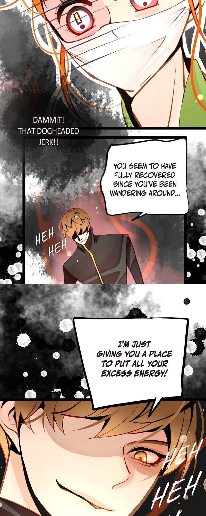 The Blue Snake and the Red Moon chapter 55 - page 16