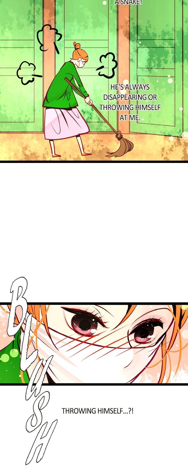 The Blue Snake and the Red Moon chapter 55 - page 18