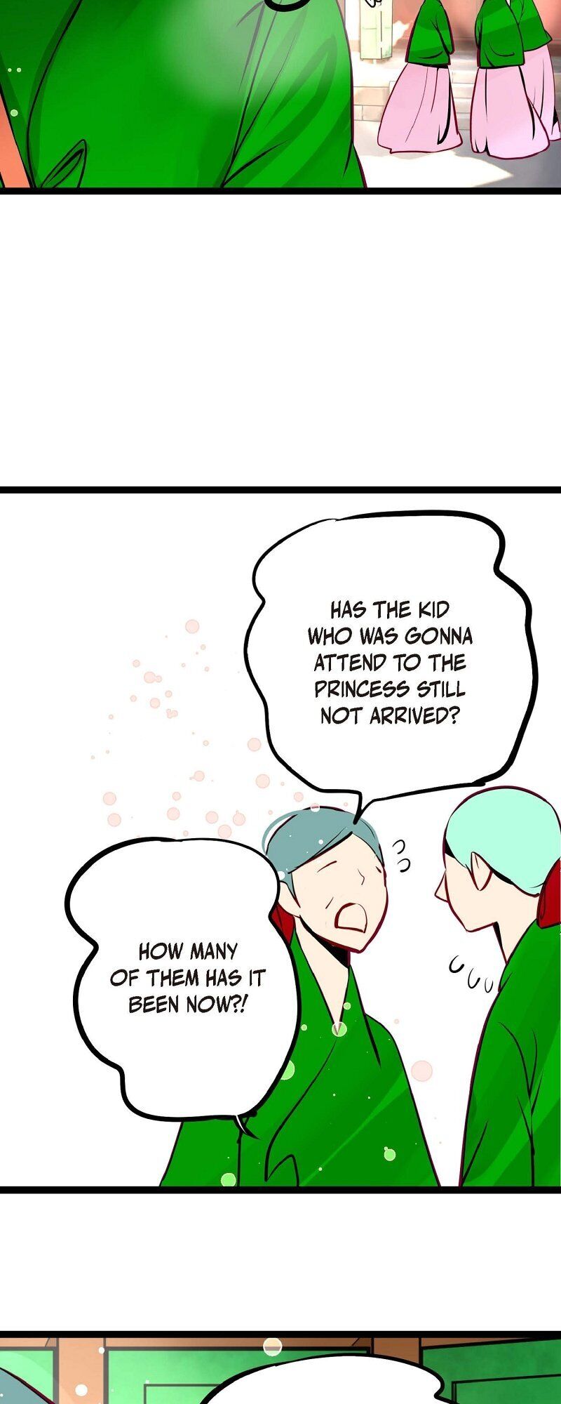 The Blue Snake and the Red Moon chapter 55 - page 20
