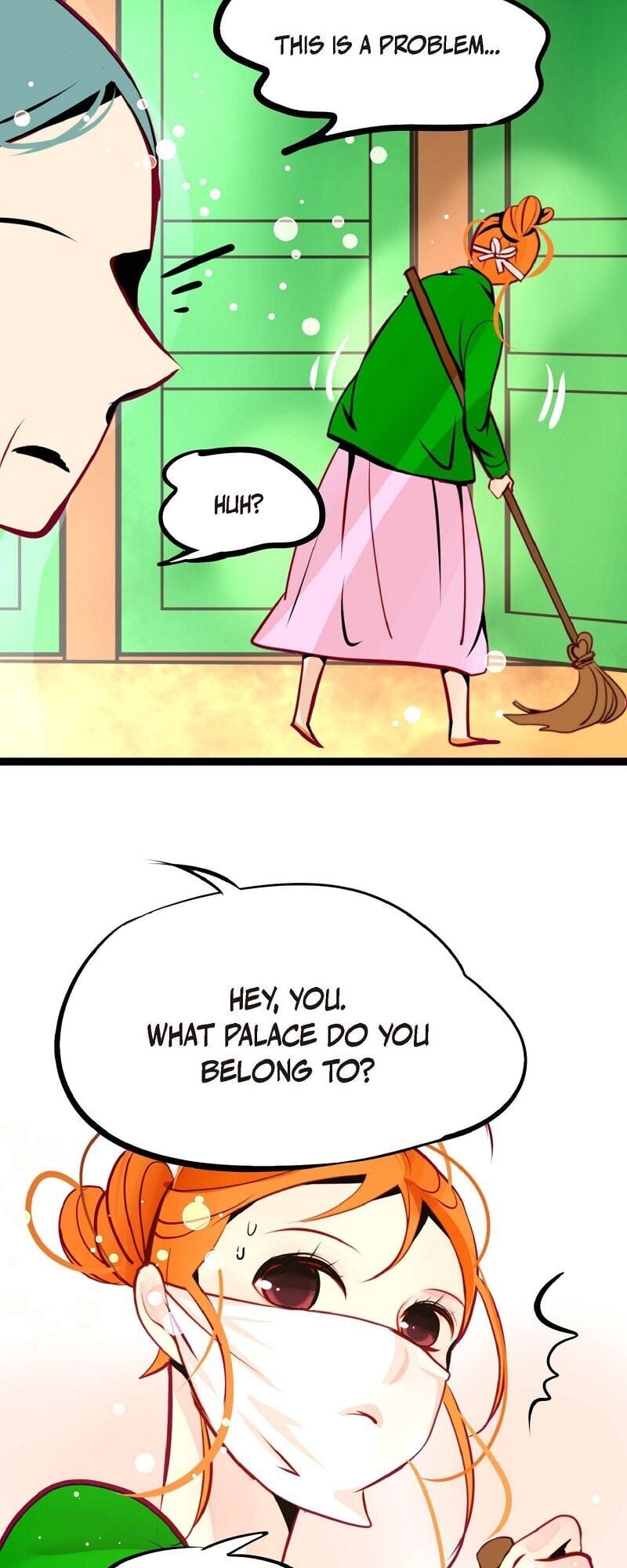 The Blue Snake and the Red Moon chapter 55 - page 21