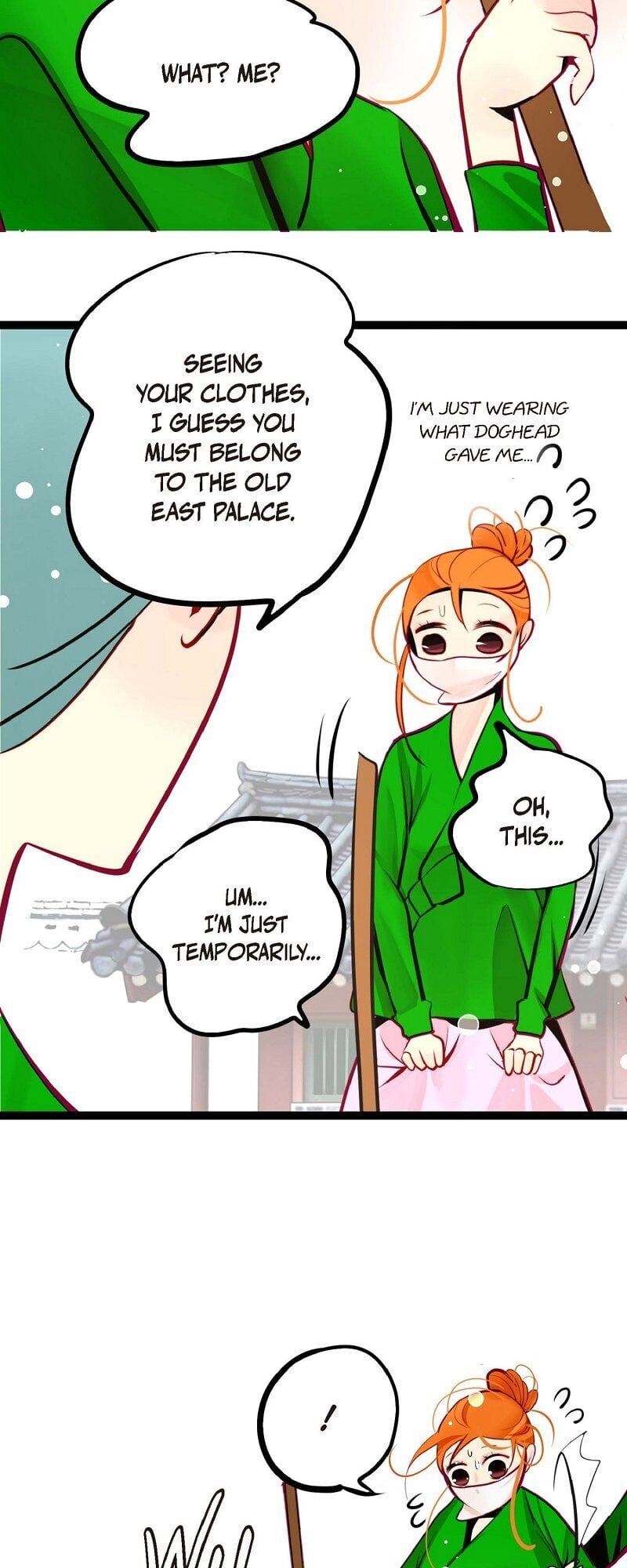 The Blue Snake and the Red Moon chapter 55 - page 22