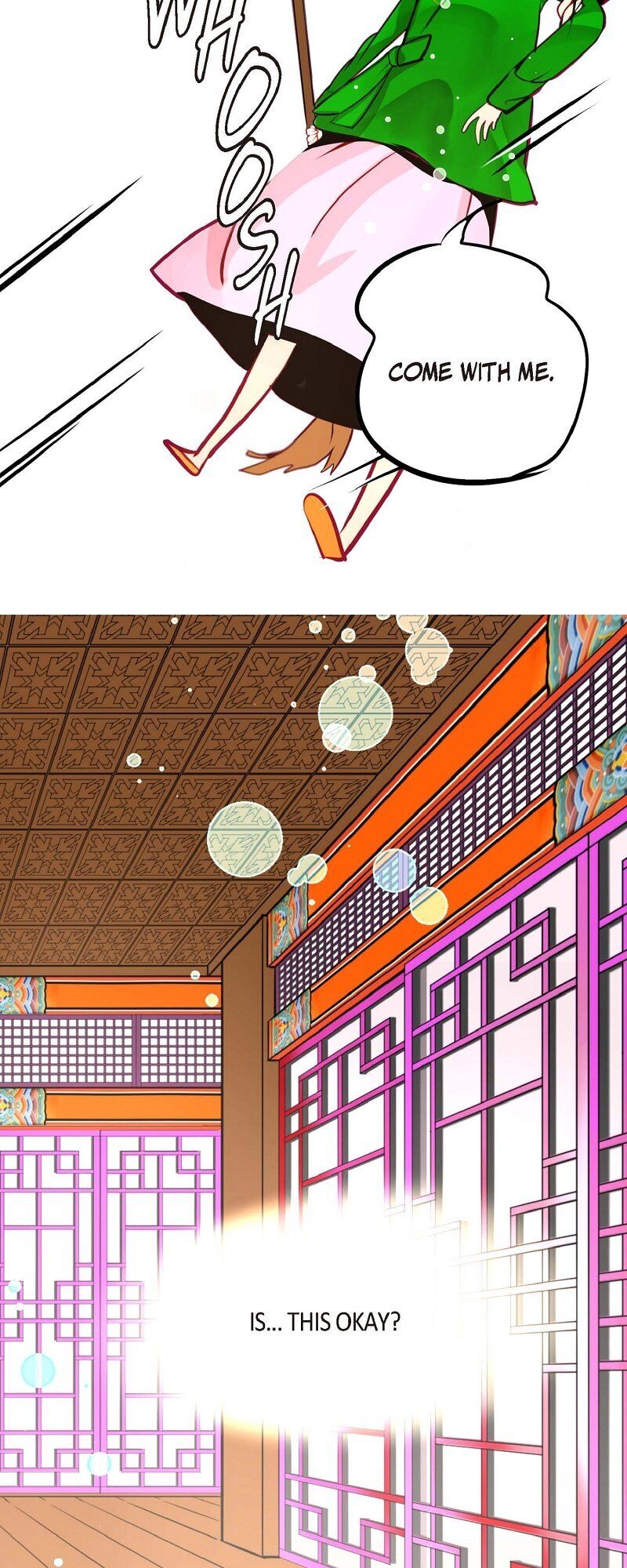 The Blue Snake and the Red Moon chapter 55 - page 23