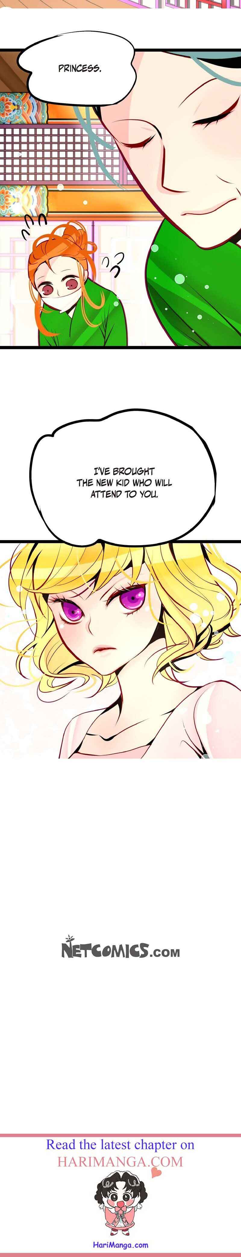 The Blue Snake and the Red Moon chapter 55 - page 24