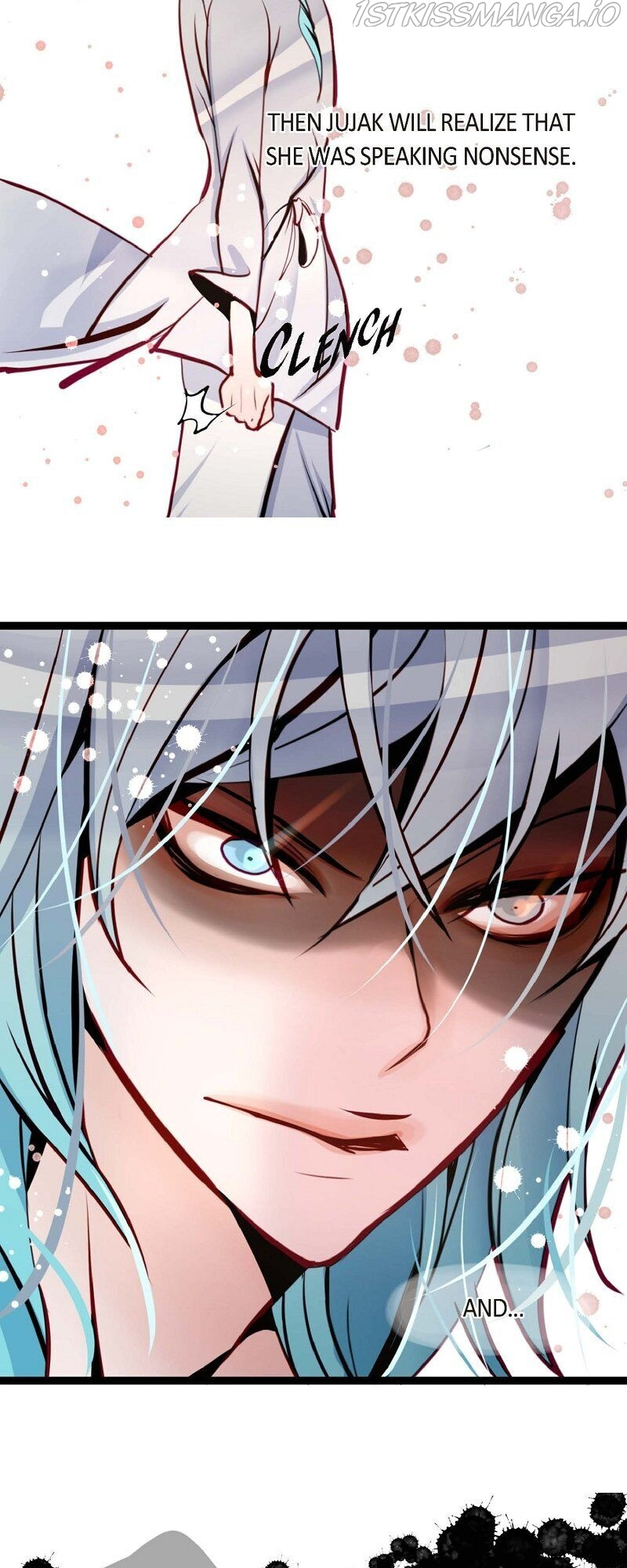 The Blue Snake and the Red Moon chapter 54 - page 10
