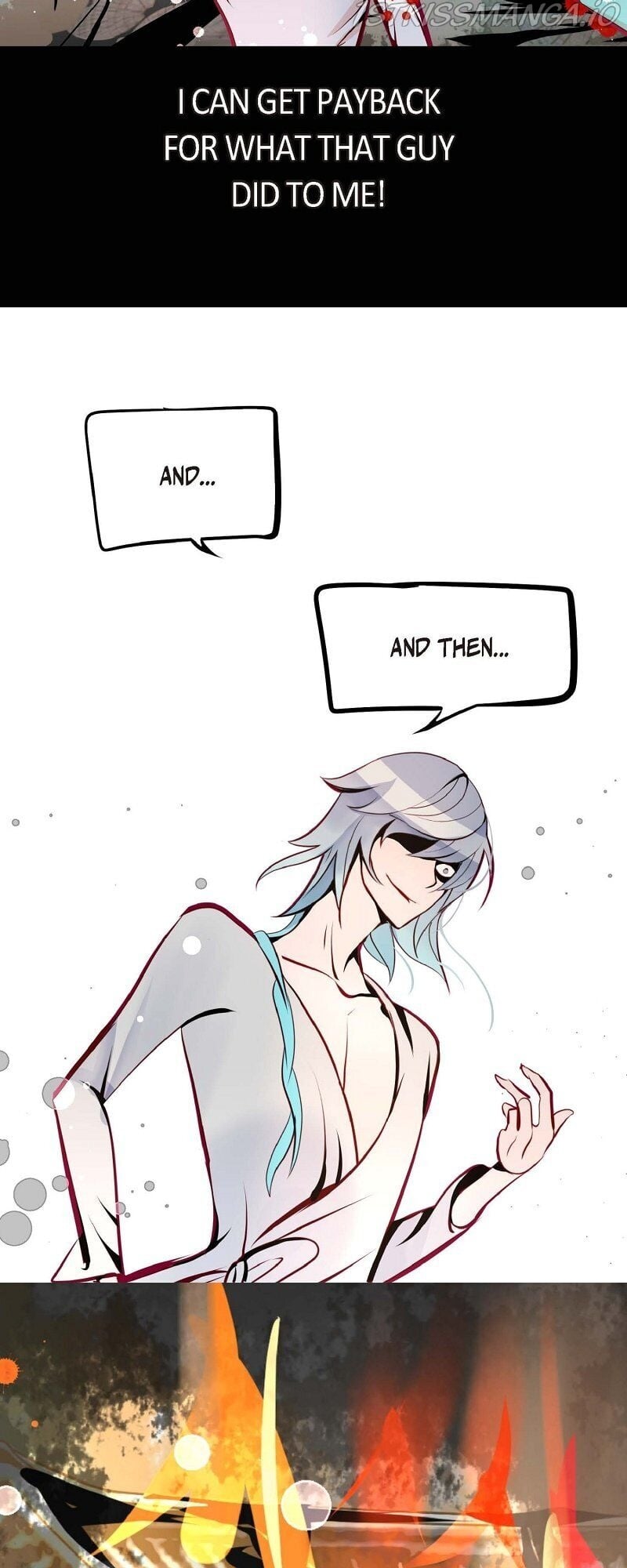 The Blue Snake and the Red Moon chapter 54 - page 12