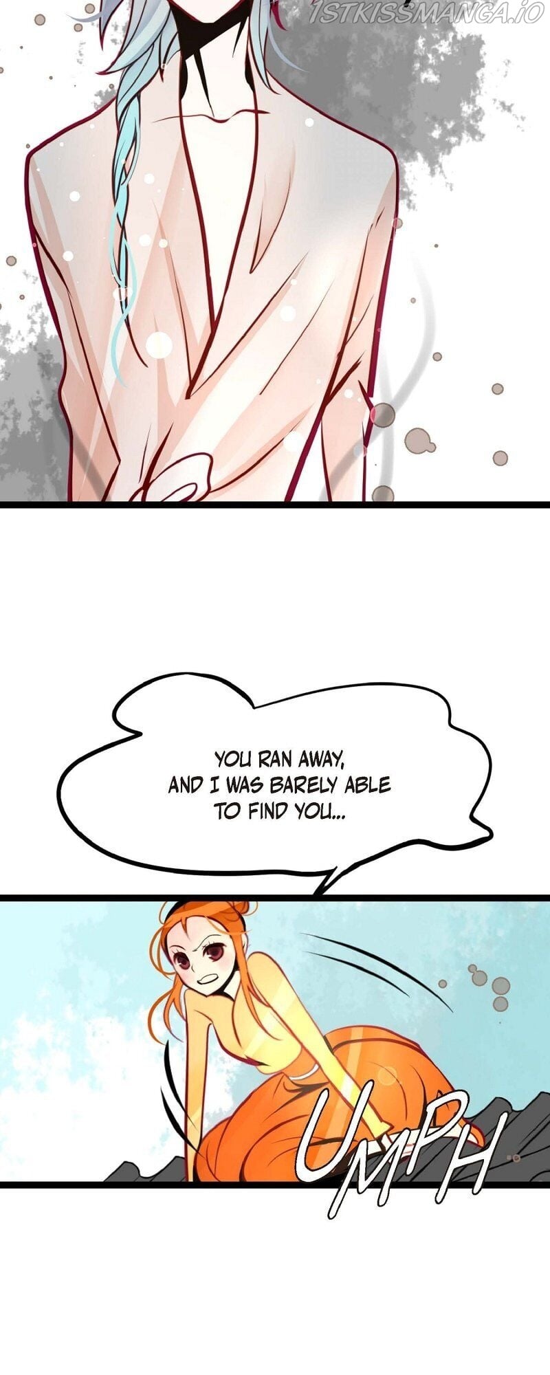 The Blue Snake and the Red Moon chapter 54 - page 18
