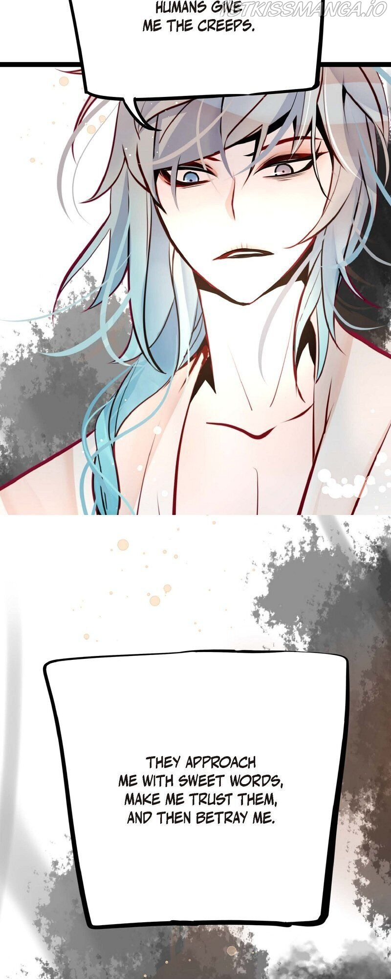The Blue Snake and the Red Moon chapter 54 - page 21