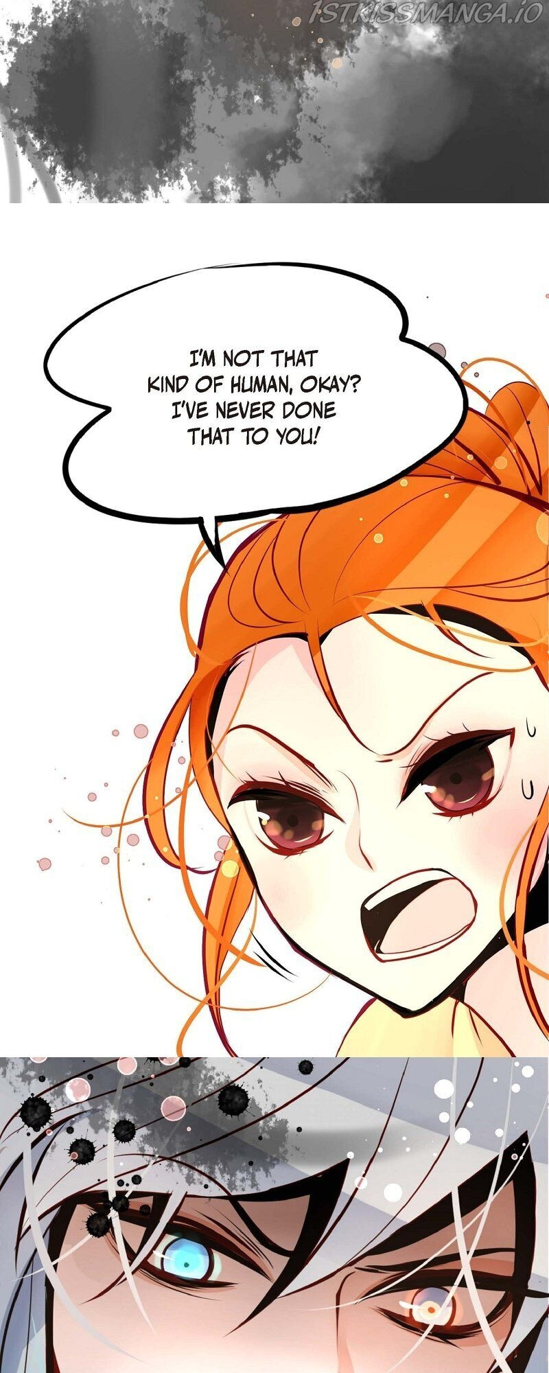 The Blue Snake and the Red Moon chapter 54 - page 22