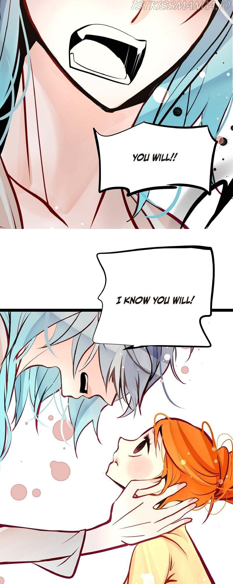 The Blue Snake and the Red Moon chapter 54 - page 23