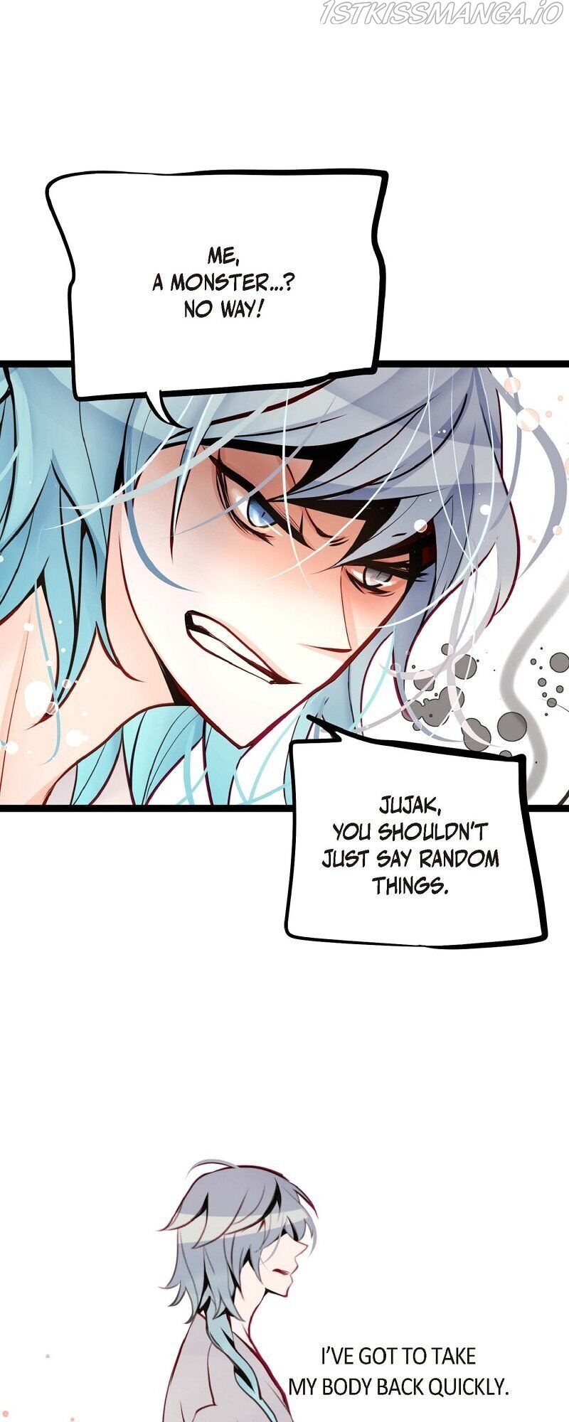 The Blue Snake and the Red Moon chapter 54 - page 9