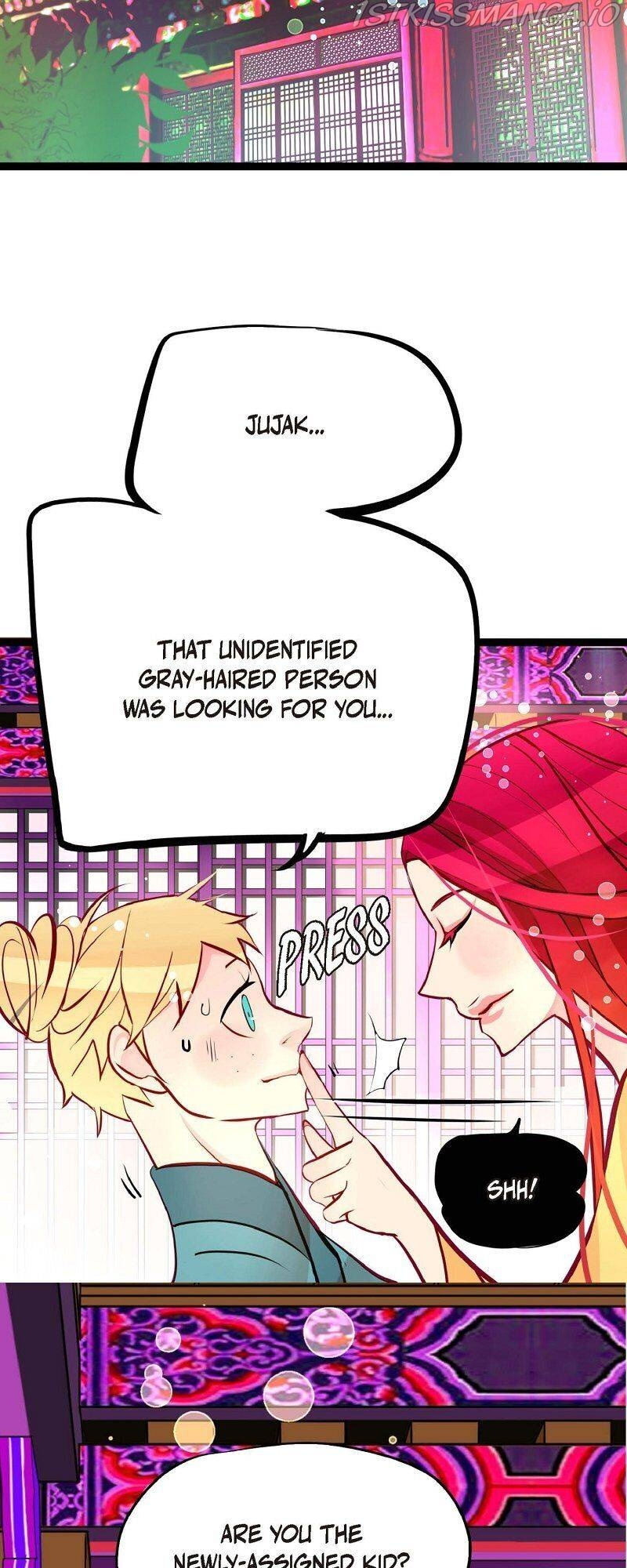 The Blue Snake and the Red Moon chapter 53 - page 12