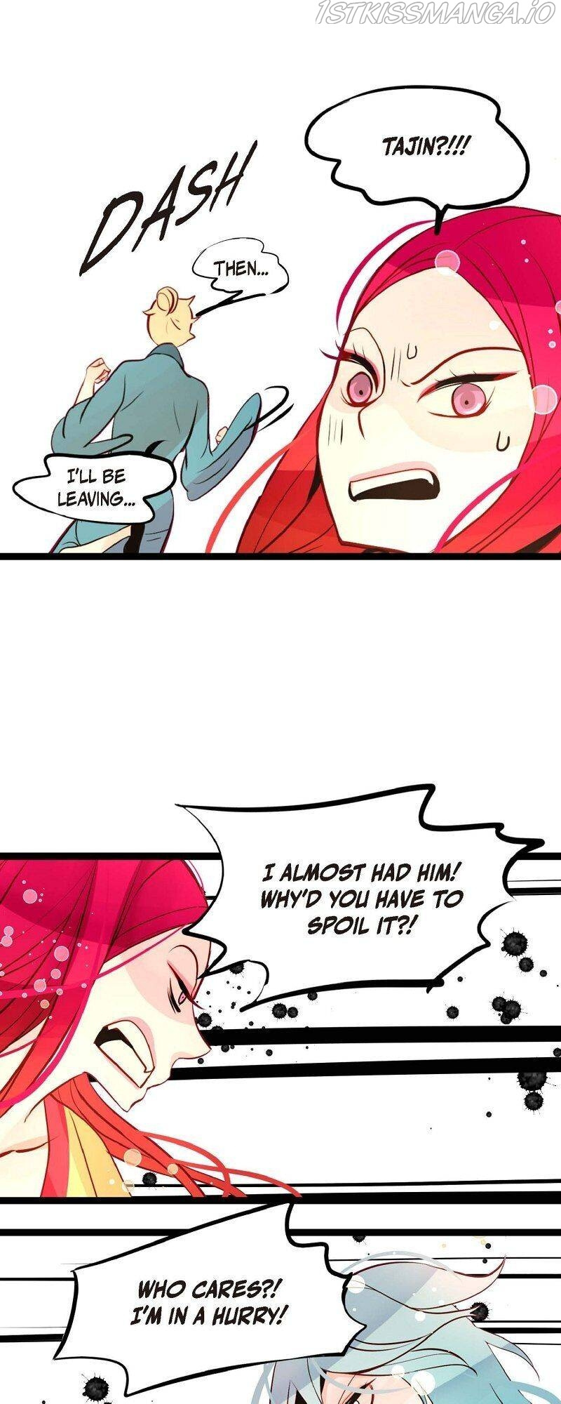 The Blue Snake and the Red Moon chapter 53 - page 16