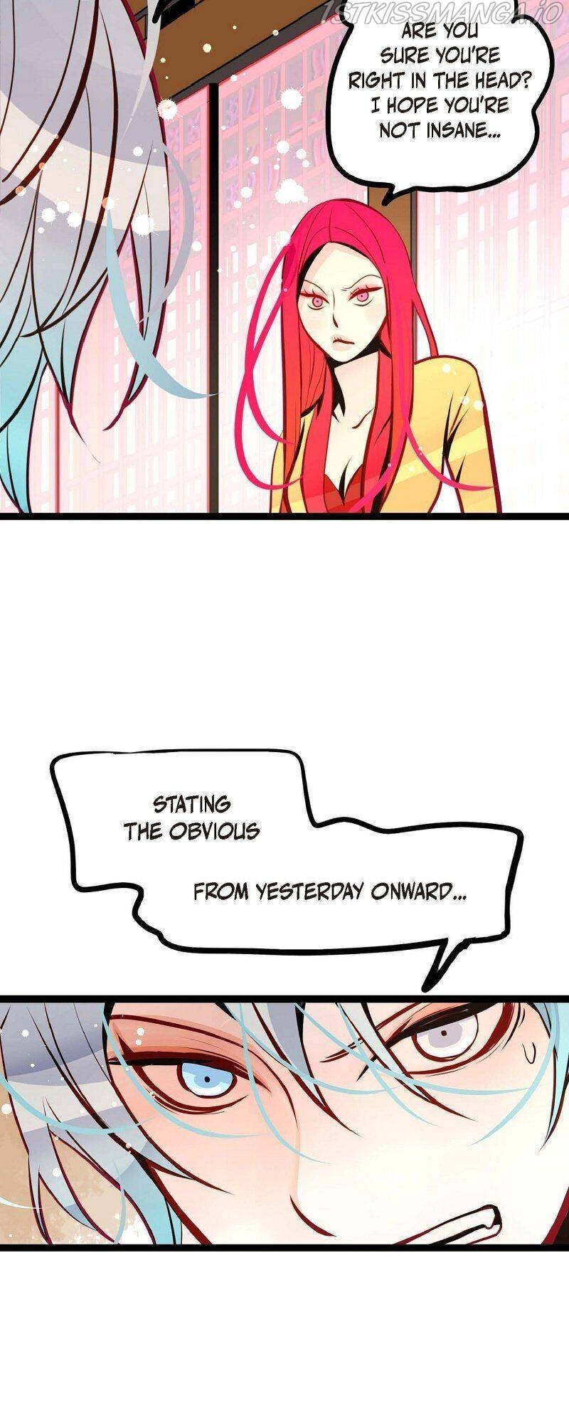 The Blue Snake and the Red Moon chapter 53 - page 18