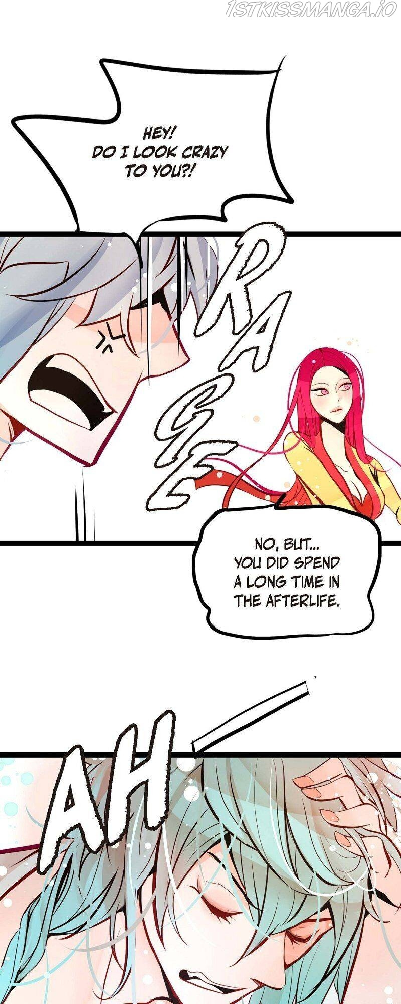 The Blue Snake and the Red Moon chapter 53 - page 19