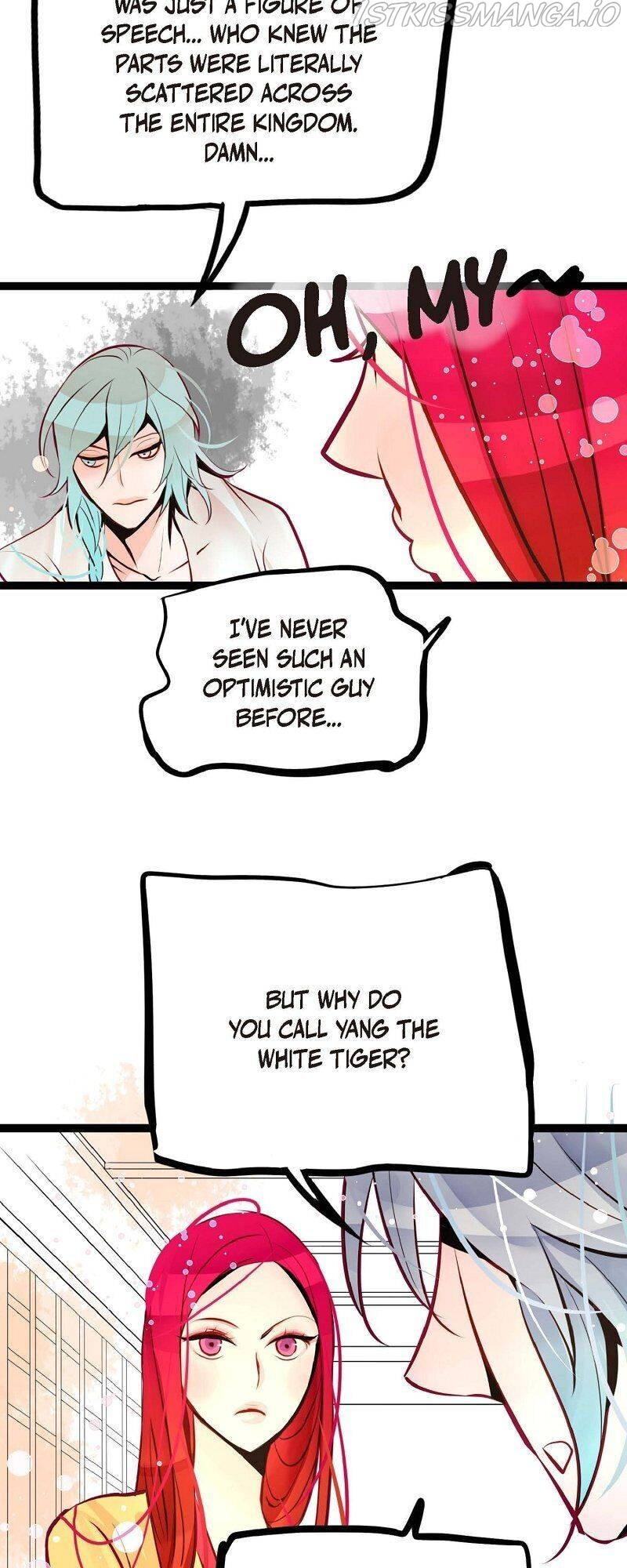 The Blue Snake and the Red Moon chapter 53 - page 21