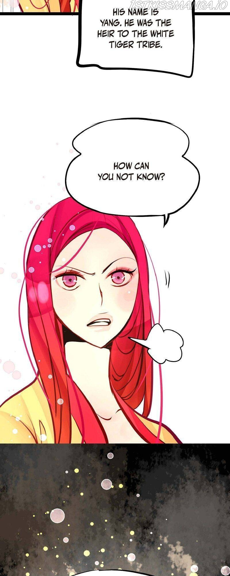 The Blue Snake and the Red Moon chapter 53 - page 22