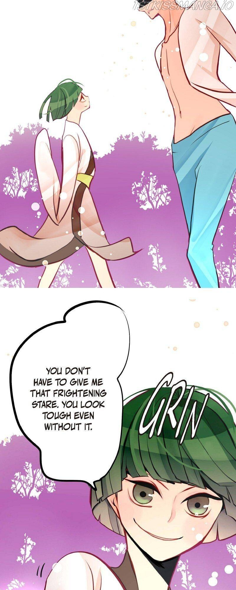 The Blue Snake and the Red Moon chapter 53 - page 3