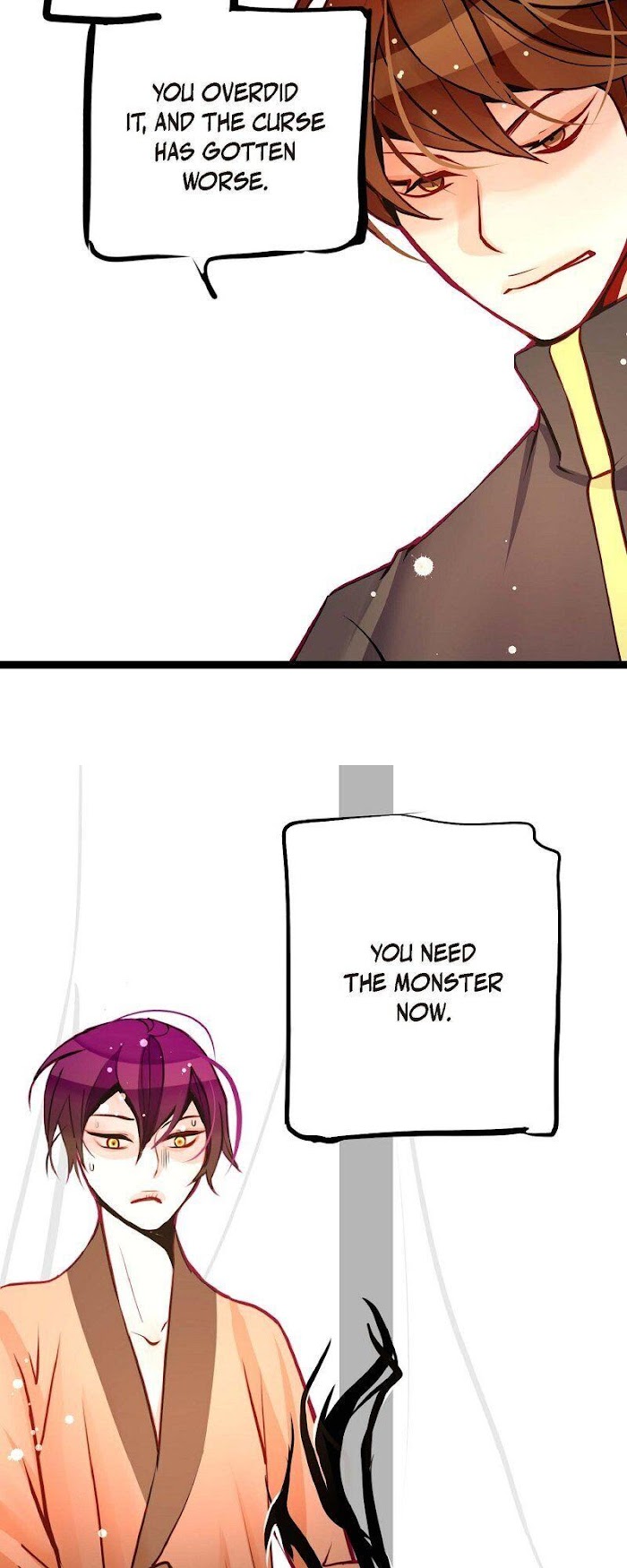 The Blue Snake and the Red Moon chapter 52 - page 4