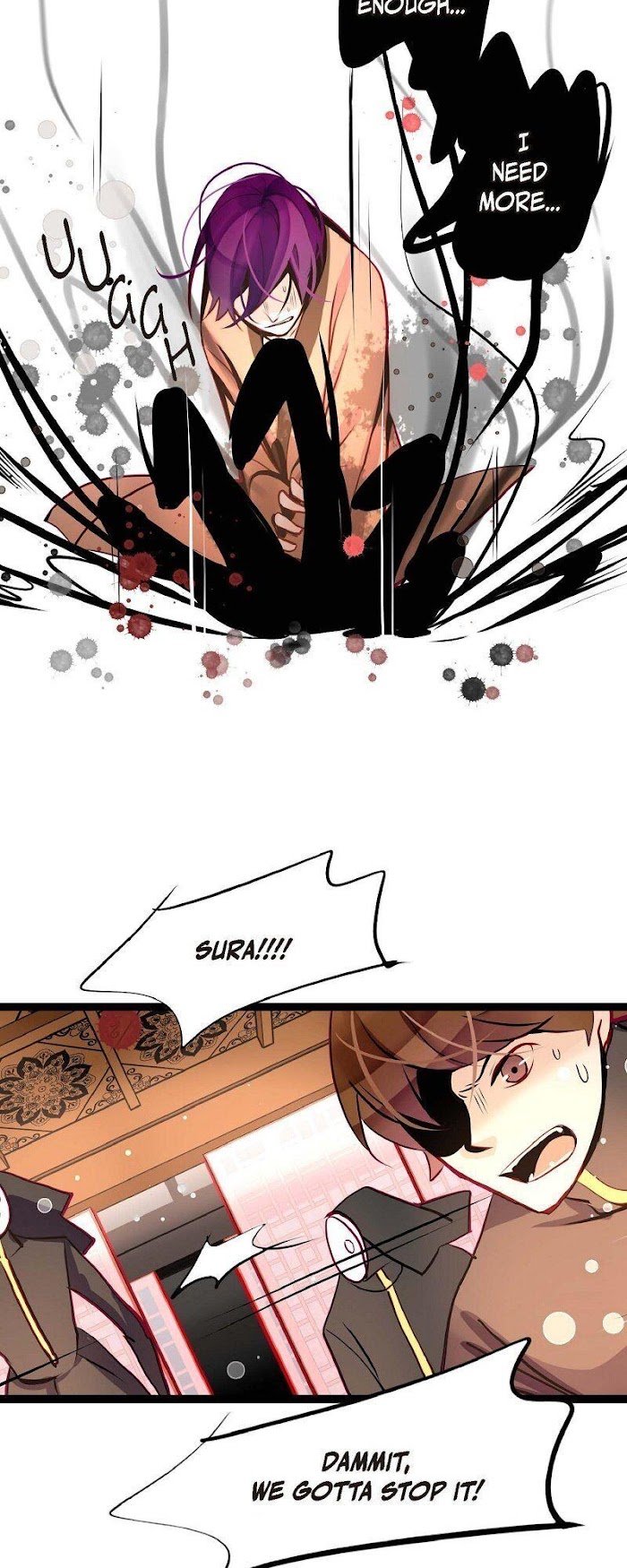 The Blue Snake and the Red Moon chapter 52 - page 9