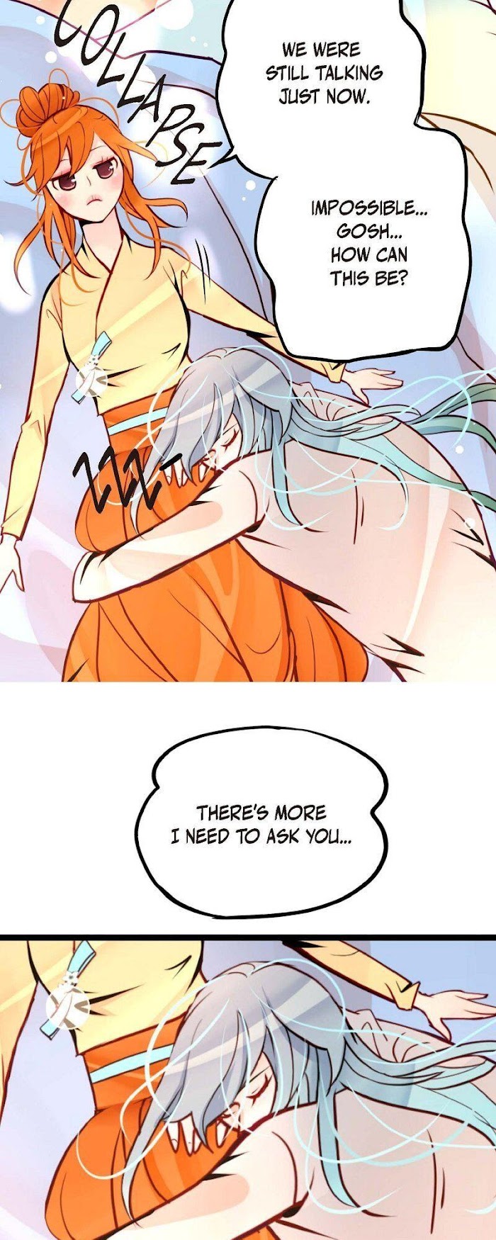 The Blue Snake and the Red Moon chapter 51 - page 17
