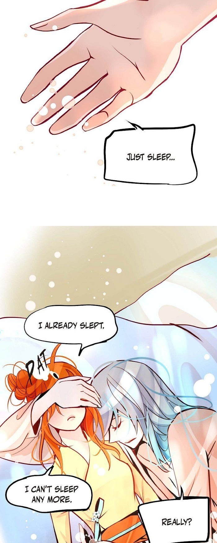 The Blue Snake and the Red Moon chapter 51 - page 19