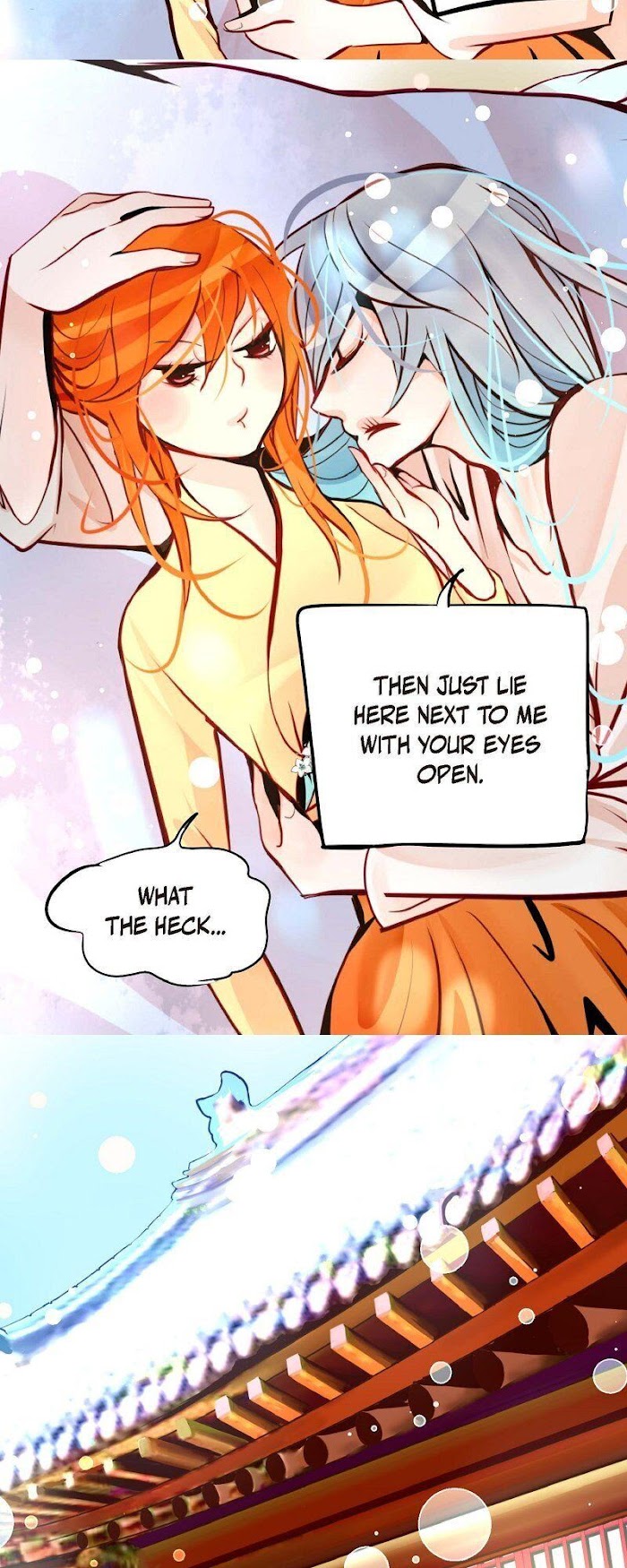 The Blue Snake and the Red Moon chapter 51 - page 20