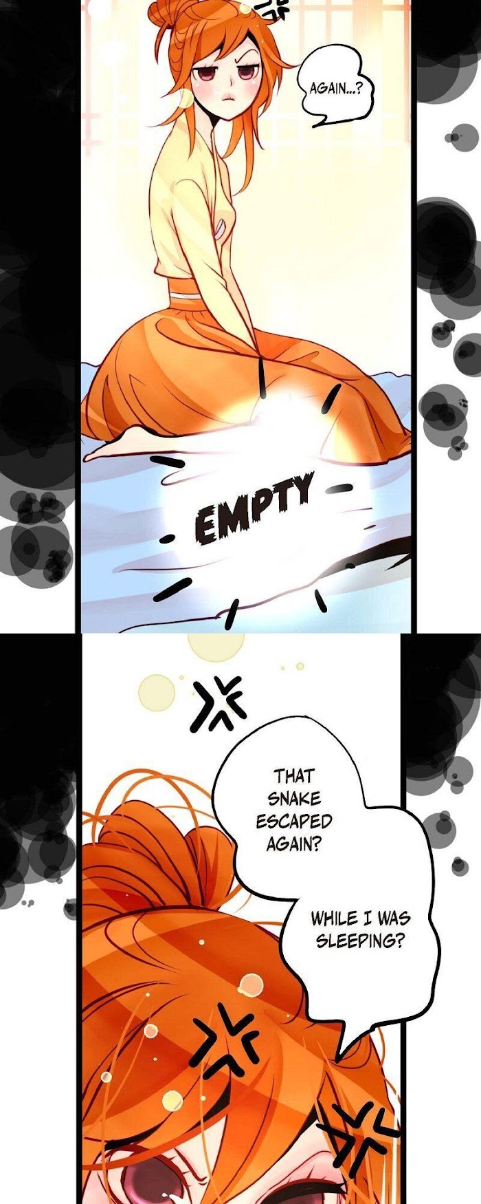 The Blue Snake and the Red Moon chapter 51 - page 22