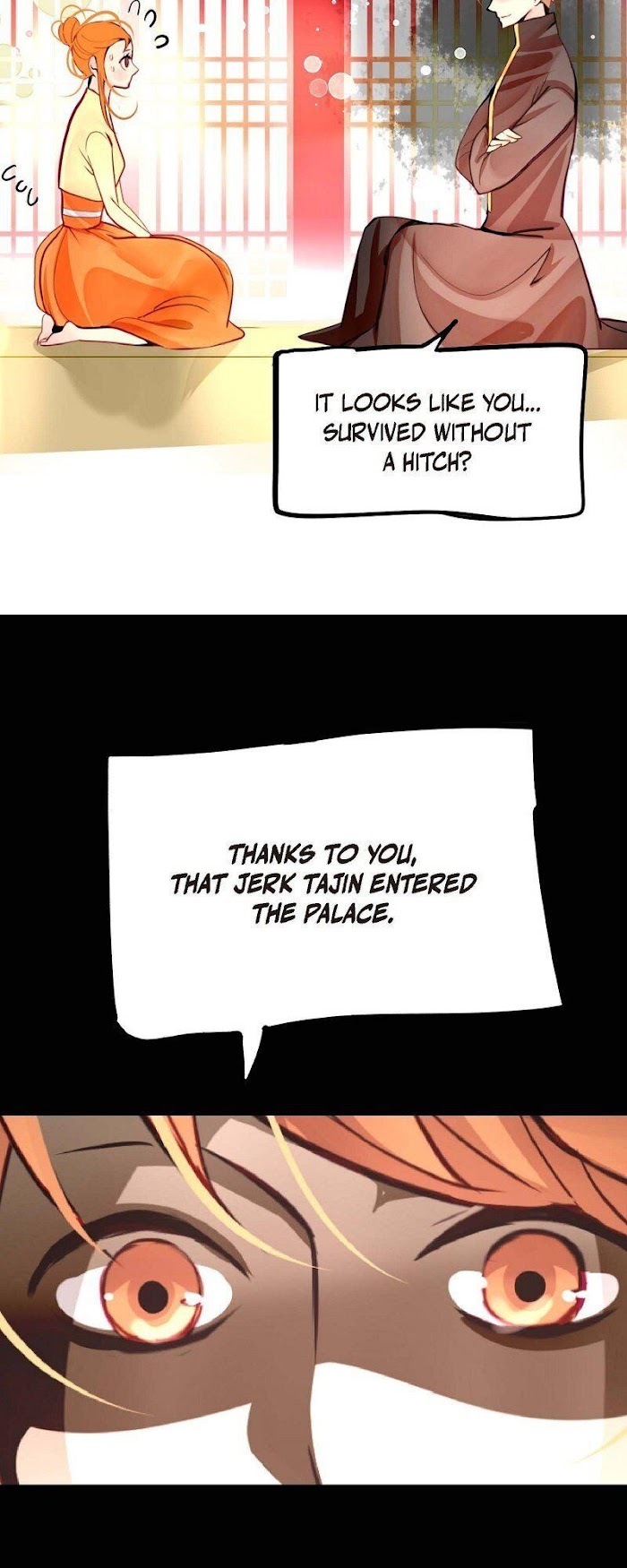 The Blue Snake and the Red Moon chapter 51 - page 24