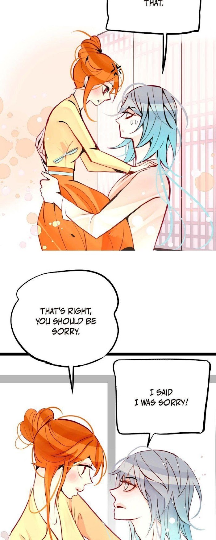 The Blue Snake and the Red Moon chapter 51 - page 9