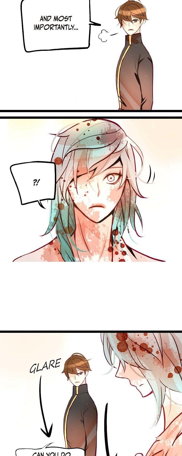 The Blue Snake and the Red Moon chapter 50 - page 12