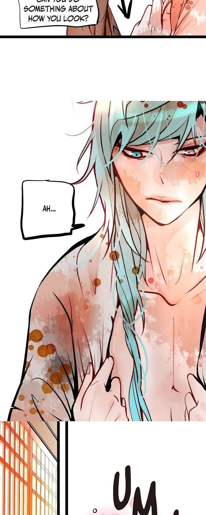 The Blue Snake and the Red Moon chapter 50 - page 13