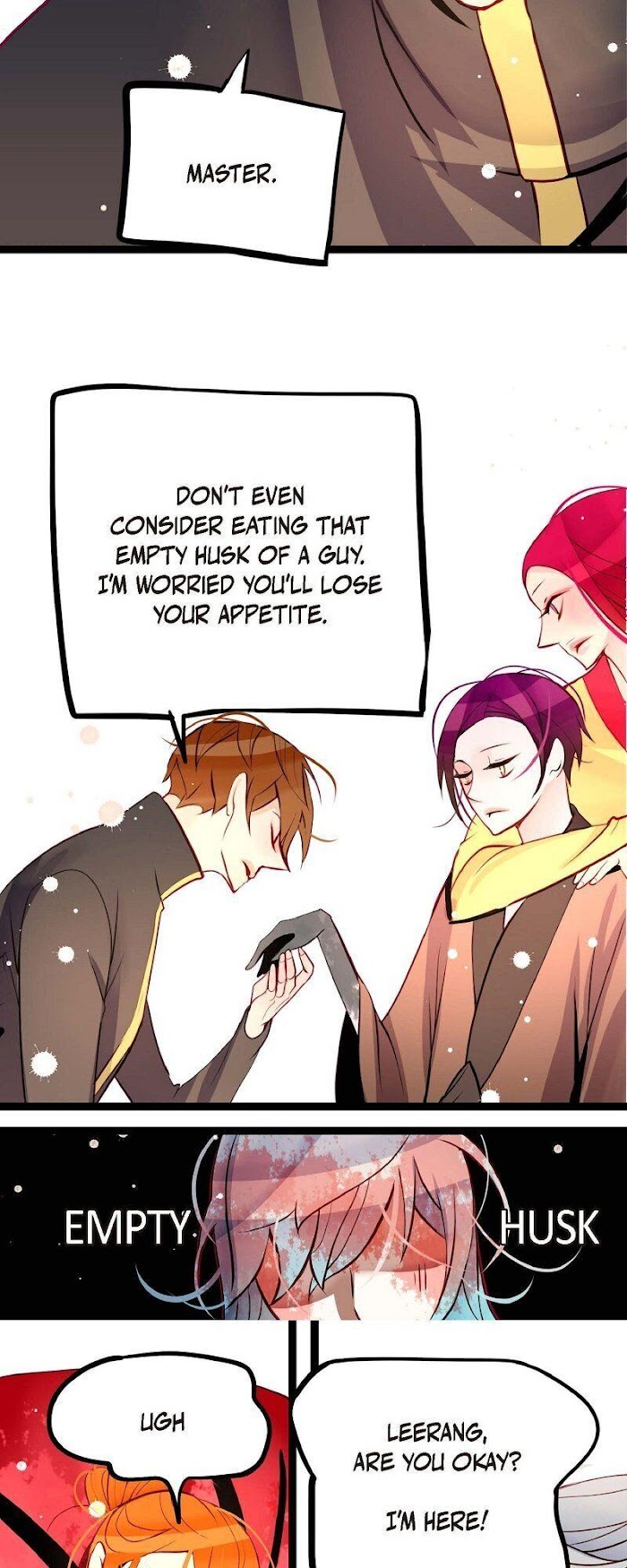 The Blue Snake and the Red Moon chapter 50 - page 8