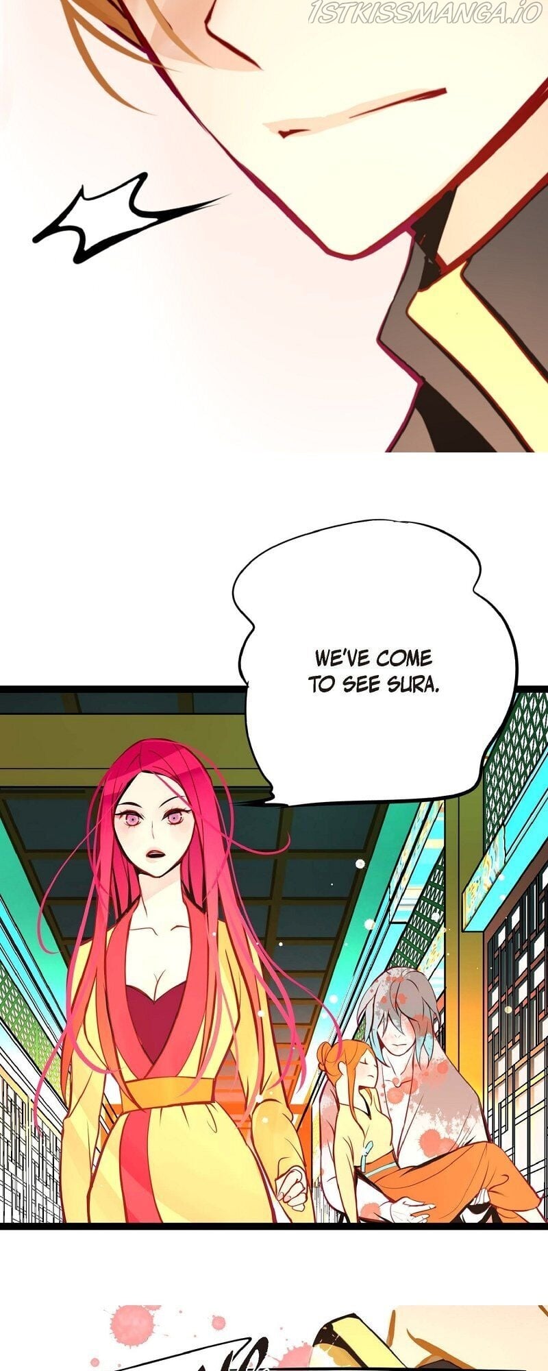 The Blue Snake and the Red Moon chapter 49 - page 10