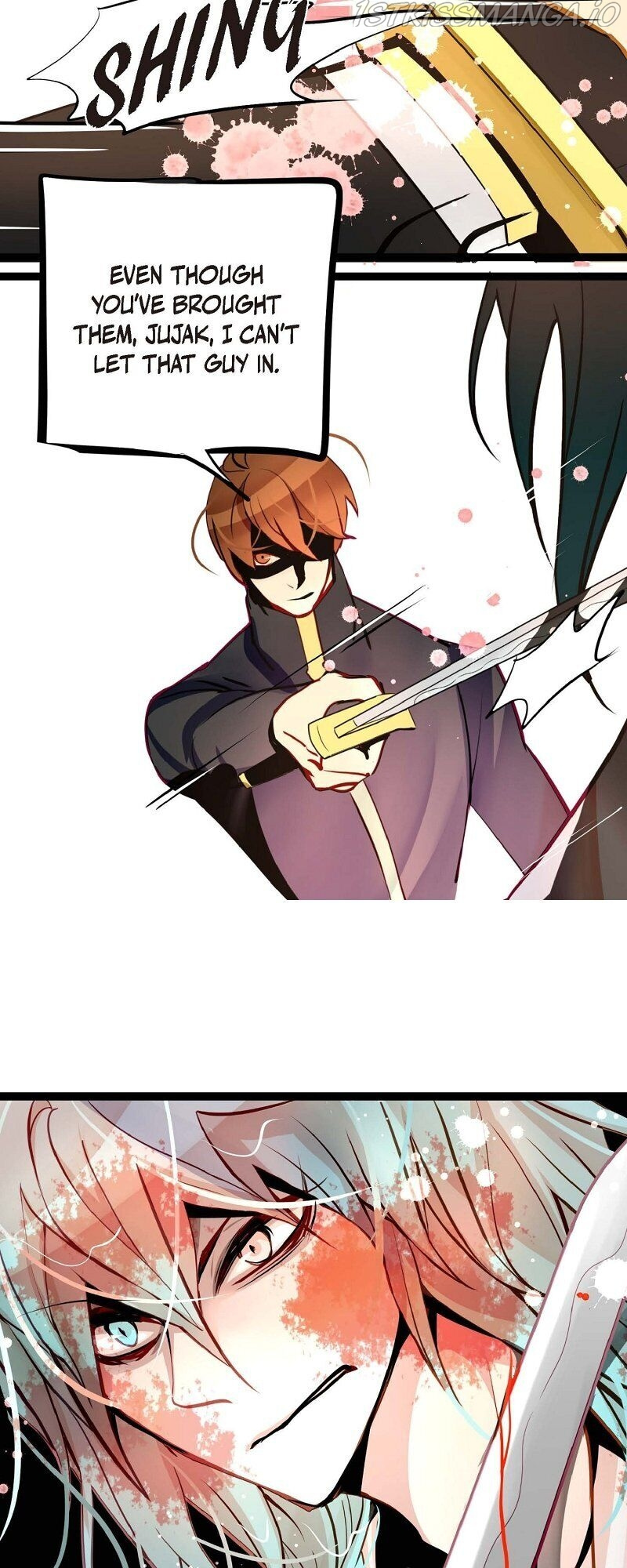 The Blue Snake and the Red Moon chapter 49 - page 11