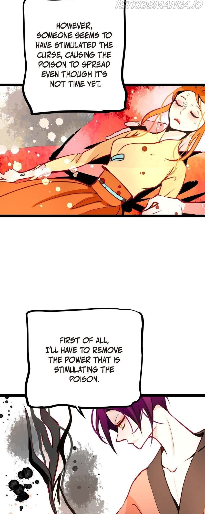 The Blue Snake and the Red Moon chapter 49 - page 16