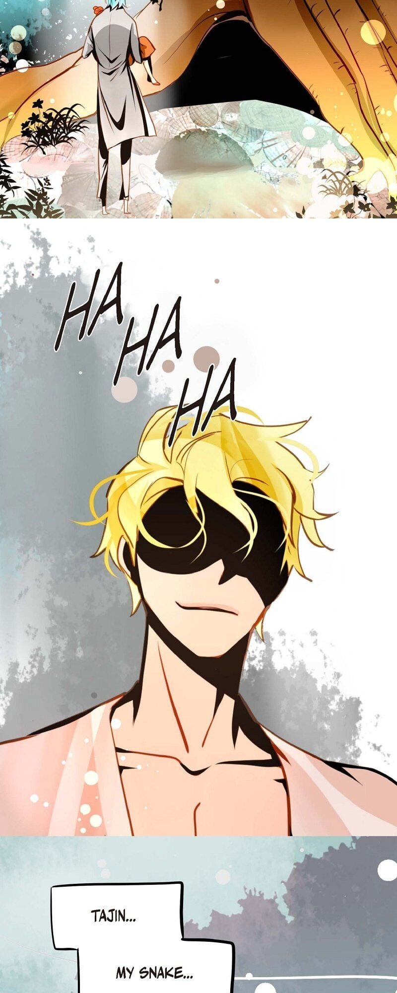 The Blue Snake and the Red Moon chapter 48 - page 8